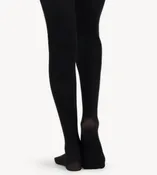1825C (8-12) Studio Basics Footed Tights Youth