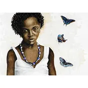 "Black Butterfly" by Kenneth Gatewood — WAJ Collectibles