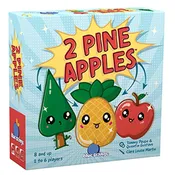 2 PineApples