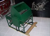 Wheat Thresher