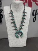 Aqua Tide Necklace