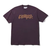 Butter Drum Tee Eggplant Medium