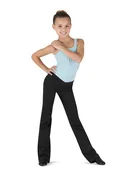 Bloch Raquel V Front Jazz Pant - Child
