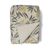 Alyssum Throw