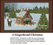 A Gingerbread Christmas, NS-411