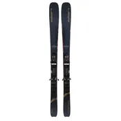 156cm Elan Ripstick 88 2024 + Atomic Strive 13 bindings - USED