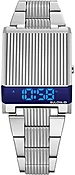Bulova Men's Computron Quartz Digital Watch  96C139 NEW