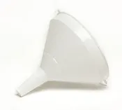 10" Funnel w screen