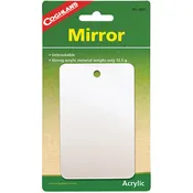 Coghlan's Featherweight Mirror, Unbreakable Acrylic Material, Emergency Survival