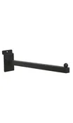 12 inch Straight Square Faceout for Slatwall