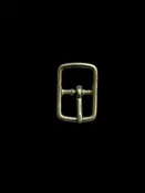 121 Wire Buckle Brass