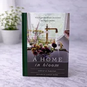 Hardcover Guide - A Home In Bloom — Joseph Richard Florals