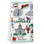 1 Brilliant Gift : Dish Towel - NH Wanderer