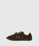 Altia suede Signature sneakers