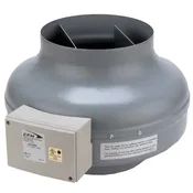 AXC Centrifugal In-Line Duct Fan