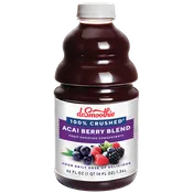 Dr. Smoothie 100% Crushed Acai Berry Blend (6) 46 oz Bottles