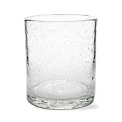 Bubble Glass Double Old Fashioned
