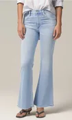 Citizens of Humanity Chloe Flare in Soft Fade