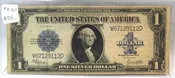 1923 Horse Blanket $1 Silver Certificate Fr.237 Speelman-White VF Note PC949