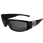 Florida State Seminoles Chrome Wrap Sunglasses