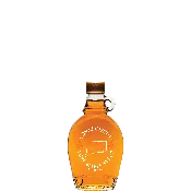 Connecticut | 250ml (8.5 fl oz) Flat Bottle — Artisan Printing of Vermont