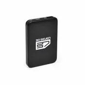 30seven 5V Rechargeable Rapid Powerbank - Charging Cable Included