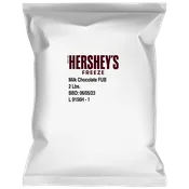 HERSHEY’S Freeze Milk Chocolate FUB (12) 2 lb Pouches