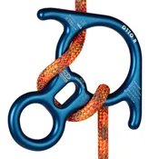 VSG Climbing Technology Rescue 8 Descender (12619)