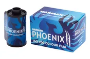 Harman Phoenix II 200 ISO Color 35mm Film