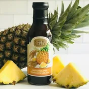 PINEAPPLE SAKE TERIYAKI MARINADE