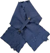 Cornflower Wrap