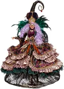 3 Eyed Potion Witch, Large - 29 Inches