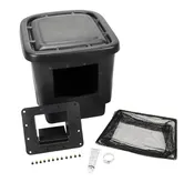 DIY Backyard Pond Kit 8′ X 11′