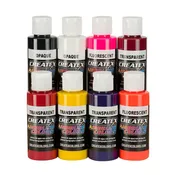Airbrush Colors Paint Sets – 5816-00 AB – Kent Lind Warm Airbrush Set