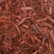 Red Mulch