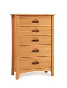 Berkeley 5 Drawer Dresser