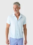 04651 / A Trip In A Bag Men's Terry Cuba Shirt