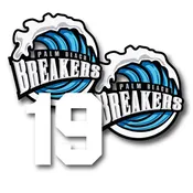 BREAKERS HELMET DECALS