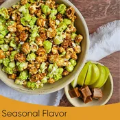 Caramel Apple Popcorn