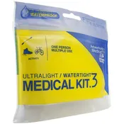 .3 ULTRALIGHT & WATERTIGHT FIRST AID KIT