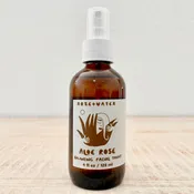 Aloe Rose Face Toner