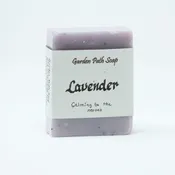 Lavender – Homemade Lye Soap