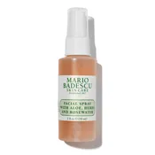Facial Spray With Aloe, Herbs And Rosewater