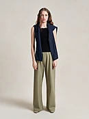 Colby Pant in Brown