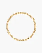 4MM BALL BRACELET