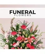 FUNERAL FLORIST’S PICK