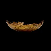 Bellis Cherry Burl Bowl