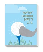 DAD001 - golf tee