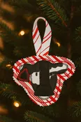 Applique Ornaments