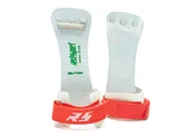 Reisport® Men's Elite Protec High Bar Grips - Hook & Loop